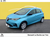 Annonce Renault Zoe occasion  Life charge normale R110  LA ROCHE SUR YON