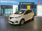 Annonce Renault Zoe occasion  Life charge normale R110  STRASBOURG