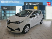 Renault Zoe occasion boite Automatique Annonce Renault Zoe occasion Life charge normale R110 à STRASBOURG