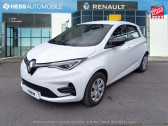 Annonce Renault Zoe occasion  Life charge normale R110  ILLZACH