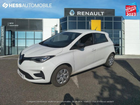 Renault Zoe , garage RENAULT DACIA BELFORT  BELFORT
