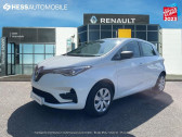 Annonce Renault Zoe occasion  Life charge normale R110  SAINT-LOUIS