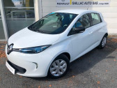 Renault Zoe occasion année 2019 boite Automatique Annonce Renault Zoe occasion Electrique Life charge normale R110 à Gaillac