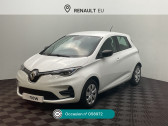 Annonce Renault Zoe occasion Electrique Life charge normale R110  Eu