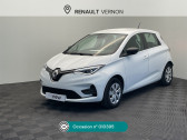 Annonce Renault Zoe occasion Electrique Life charge normale R110  Saint-Just