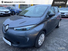 Renault Zoe occasion année 2018 boite Automatique Annonce Renault Zoe occasion Electrique Life charge normale R110 à Compiègne