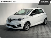 Renault Zoe Life charge normale R110  à Cluses 74