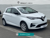 Annonce Renault Zoe occasion Electrique Life charge normale R110 à Bernay