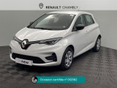 Renault Zoe Life charge normale R110  à Chambly 60