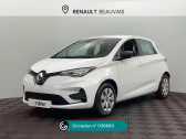 Renault Zoe Life charge normale R110   Beauvais 60