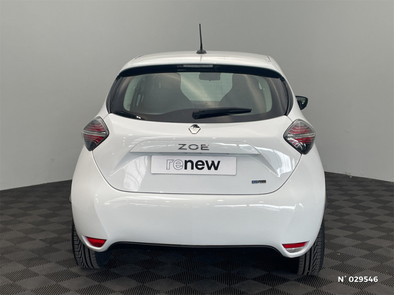 Renault Zoe Life charge normale R110  occasion à Seynod - photo n°6