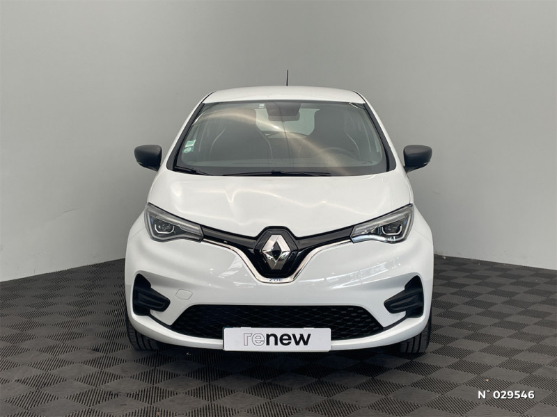 Renault Zoe Life charge normale R110  occasion à Seynod - photo n°3