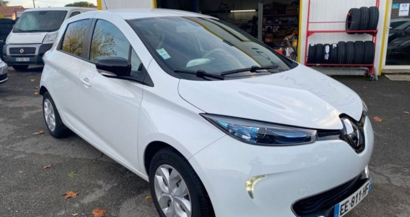 Renault Zoe LIFE CHARGE NORMALE R75