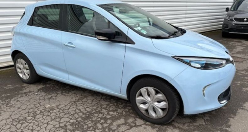 Renault Zoe Life charge normale R75