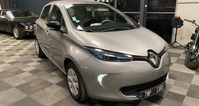 Renault Zoe Life charge normale R75 2016 Renault Zoe Life charge normale R75  occasion à Le Mans