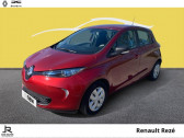 Annonce Renault Zoe occasion  Life charge normale R75  REZE