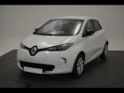 Renault Zoe occasion Blanc année 2018 boite Automatique Annonce Renault Zoe occasion Electrique Life charge normale R75 à Mérignac