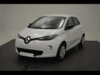 Renault Zoe occasion Blanc année 2017 boite Automatique Annonce Renault Zoe occasion Electrique Life charge normale R75 à Mérignac