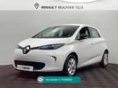 Annonce Renault Zoe occasion Electrique Life charge normale R75  Beauvais