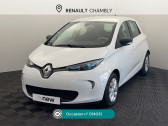 Renault Zoe Life charge normale R75   Chambly 60