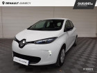 Renault Zoe occasion année 2018 boite Automatique Annonce Renault Zoe occasion Electrique Life charge normale R75 à Seynod