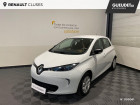 Renault Zoe occasion année 2018 boite Automatique Annonce Renault Zoe occasion Electrique Life charge normale R75 à Sallanches