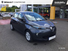 Renault Zoe occasion Gris année 2018 boite Automatique Annonce Renault Zoe occasion Electrique Life charge normale R75 à Compiègne