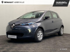 Renault Zoe occasion Gris année 2018 boite Automatique Annonce Renault Zoe occasion Electrique Life charge normale R75 à Abbeville