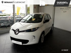 Renault Zoe occasion année 2018 boite Automatique Annonce Renault Zoe occasion Electrique Life charge normale R75 à Clermont