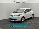 Renault Zoe Life charge normale R75  à Dieppe 76