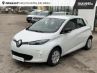 Renault Zoe occasion année 2019 boite Automatique Annonce Renault Zoe occasion Electrique Life charge normale R90 Achat Int?gral MY19 à Neufchâtel-en-Bray
