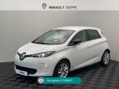 Annonce Renault Zoe occasion Electrique Life charge normale R90 MY18  Dieppe