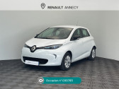 Annonce Renault Zoe occasion Electrique Life charge normale R90 MY18  Seynod
