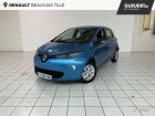 Renault Zoe occasion année 2019 boite Automatique Annonce Renault Zoe occasion Electrique Life charge normale R90 MY18 à Beauvais