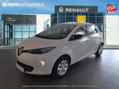 Annonce Renault Zoe occasion  Life charge normale R90 MY19  STRASBOURG