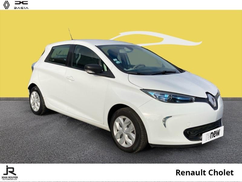 Renault Zoe Life charge normale R90 MY19  occasion  CHOLET - photo n2