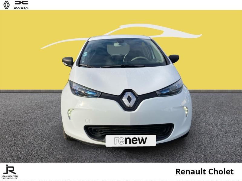Renault Zoe Life charge normale R90 MY19  occasion  CHOLET - photo n9