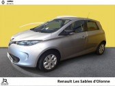 Annonce Renault Zoe occasion  Life charge normale R90 MY19  LES SABLES D'OLONNE