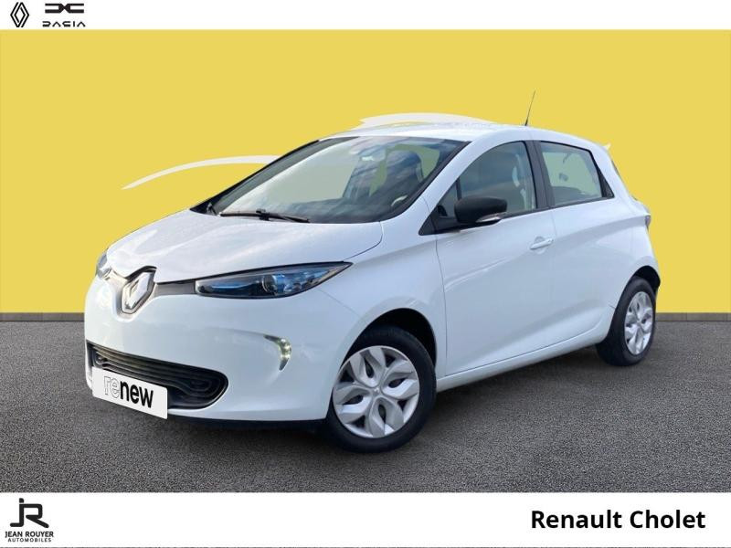 Renault Zoe Life charge normale R90 MY19  occasion  CHOLET