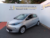 Annonce Renault Zoe occasion Electrique Life charge normale R90 MY19 à Albi
