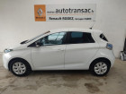 Renault Zoe occasion année 2019 boite Automatique Annonce Renault Zoe occasion Electrique Life charge normale R90 MY19 à Rodez