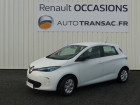 Renault Zoe occasion année 2019 boite Automatique Annonce Renault Zoe occasion Electrique Life charge normale R90 MY19 à Rodez