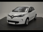 Renault Zoe occasion Blanc année 2018 boite Automatique Annonce Renault Zoe occasion Electrique Life charge normale R90 MY19 à Mérignac