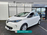 Annonce Renault Zoe occasion Electrique Life charge normale R90 MY19  Pont-Audemer