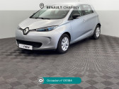Annonce Renault Zoe occasion Electrique Life charge normale R90 MY19  Chambly