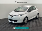 Annonce Renault Zoe occasion Electrique Life charge normale R90 MY19  Dieppe