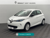 Renault Zoe Life charge normale R90 MY19   Saint-Maximin 60