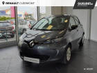 Renault Zoe occasion Gris année 2019 boite Automatique Annonce Renault Zoe occasion Electrique Life charge normale R90 MY19 à Clermont