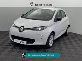 Annonce Renault Zoe occasion Electrique Life charge normale R90 MY19 à Persan