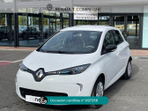 Annonce Renault Zoe occasion Electrique Life charge normale R90 MY19 à Compiègne
